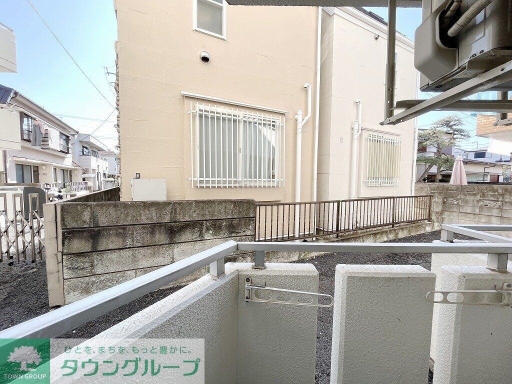 緑が丘ハイツの物件内観写真