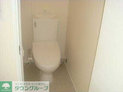 ホワイトヴィラ碑文谷の物件内観写真