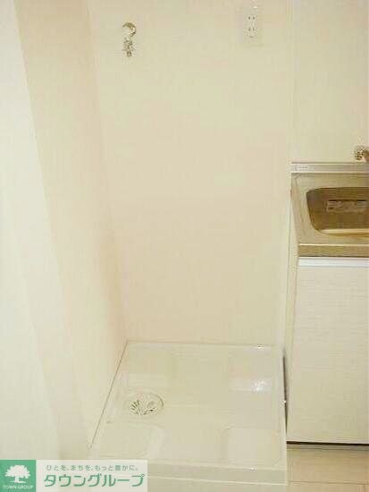 ホワイトヴィラ碑文谷の物件内観写真