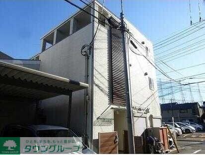 ホワイトヴィラ碑文谷の物件内観写真