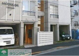 MODULOR池上の物件内観写真