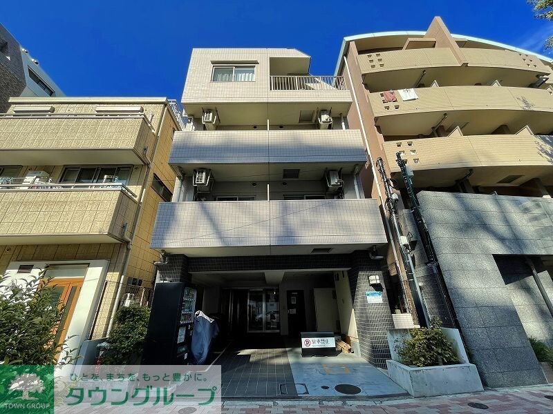 ユニフォート目黒中町の物件内観写真