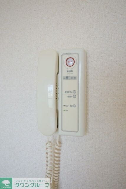 スカイコート駒場東大前の物件内観写真