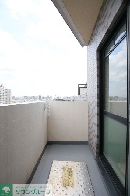 スカイコート駒場東大前の物件内観写真