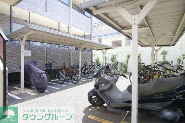 スカイコート駒場東大前の物件内観写真