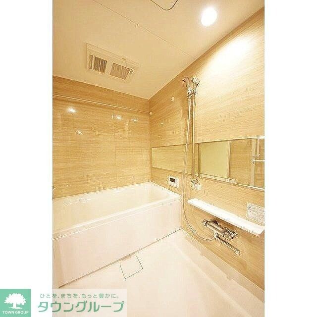 ラヴィエール千駄ヶ谷プレミアムレジデンスの物件内観写真