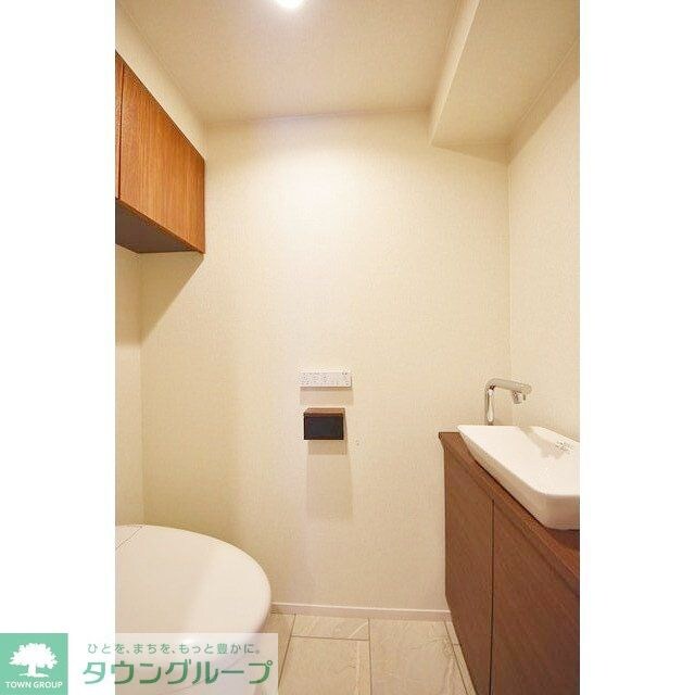 ラヴィエール千駄ヶ谷プレミアムレジデンスの物件内観写真