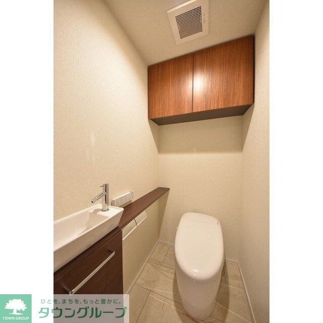 ラヴィエール千駄ヶ谷プレミアムレジデンスの物件内観写真