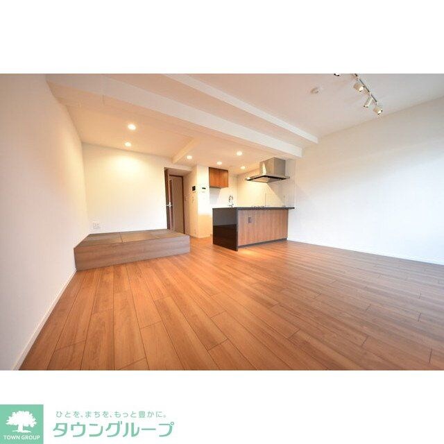 ラヴィエール千駄ヶ谷プレミアムレジデンスの物件内観写真