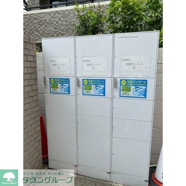 レジディア世田谷若林の物件内観写真