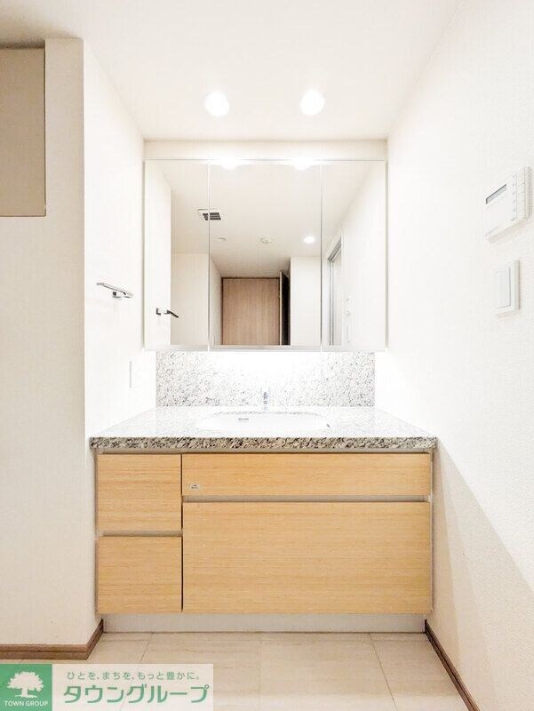 ザ・神宮前レジデンスの物件内観写真