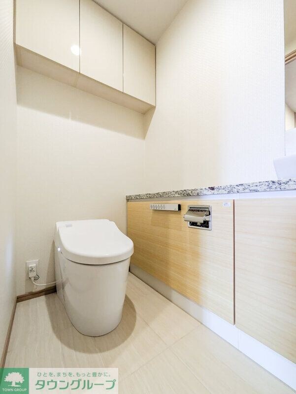 ザ・神宮前レジデンスの物件内観写真