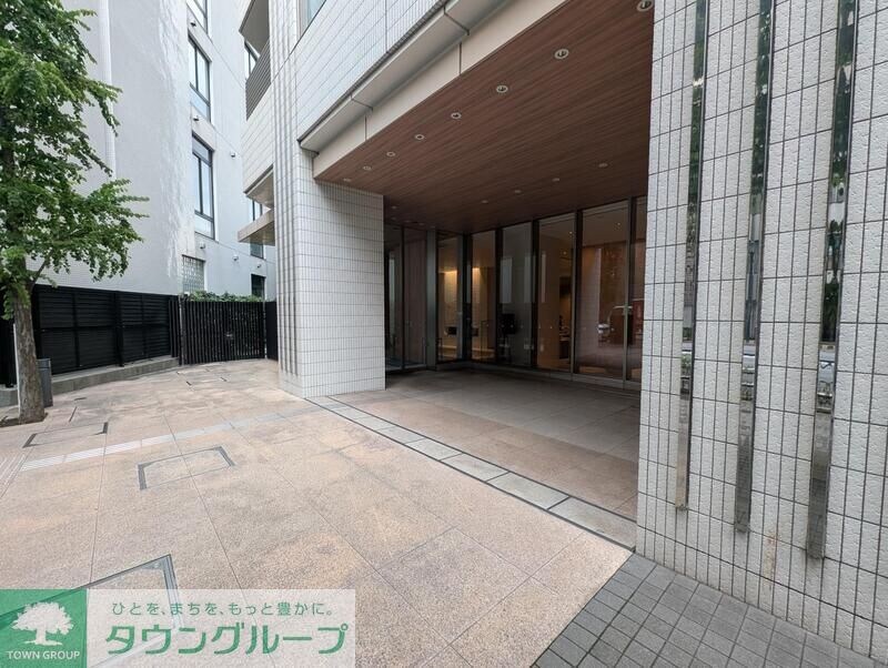 ザ・神宮前レジデンスの物件内観写真