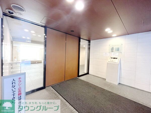 フレンシア外苑西の物件内観写真