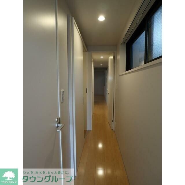 Nemo柿の木坂の物件内観写真