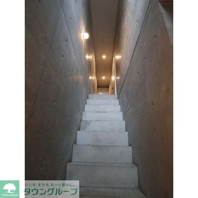 Nemo柿の木坂の物件内観写真