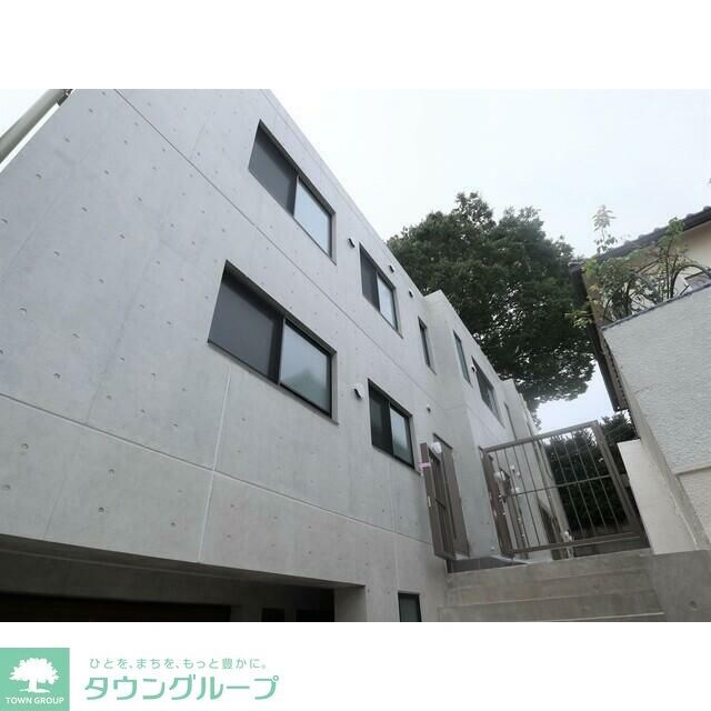 Nemo柿の木坂の物件内観写真