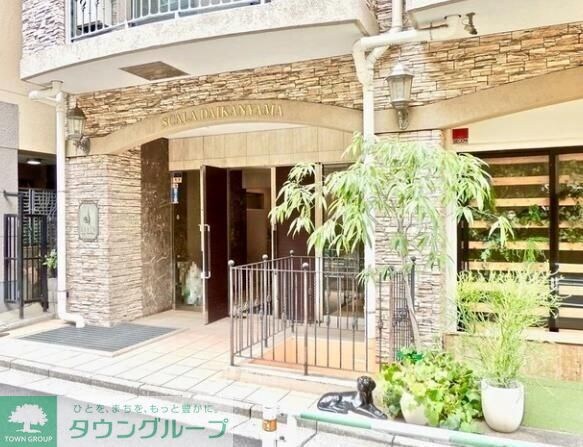 スカーラ代官山の物件内観写真