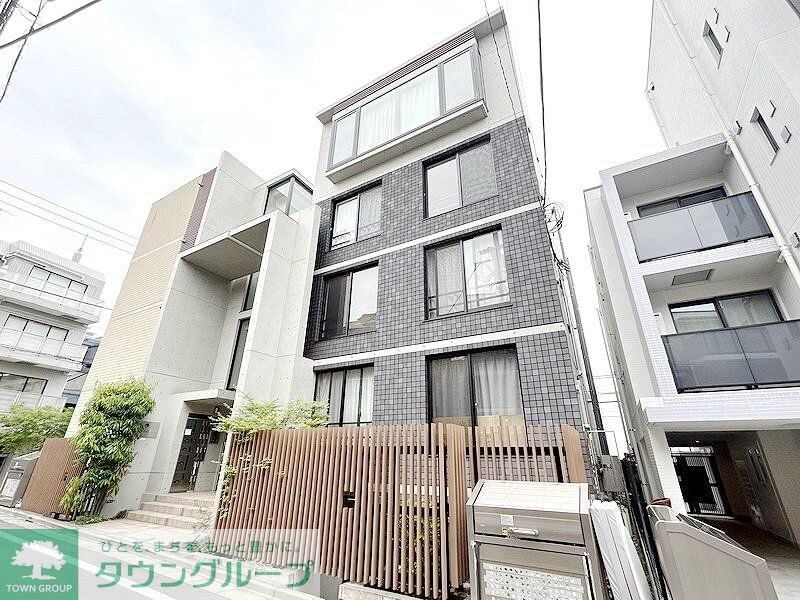 オーキッドレジデンス代々木 WESTの物件内観写真