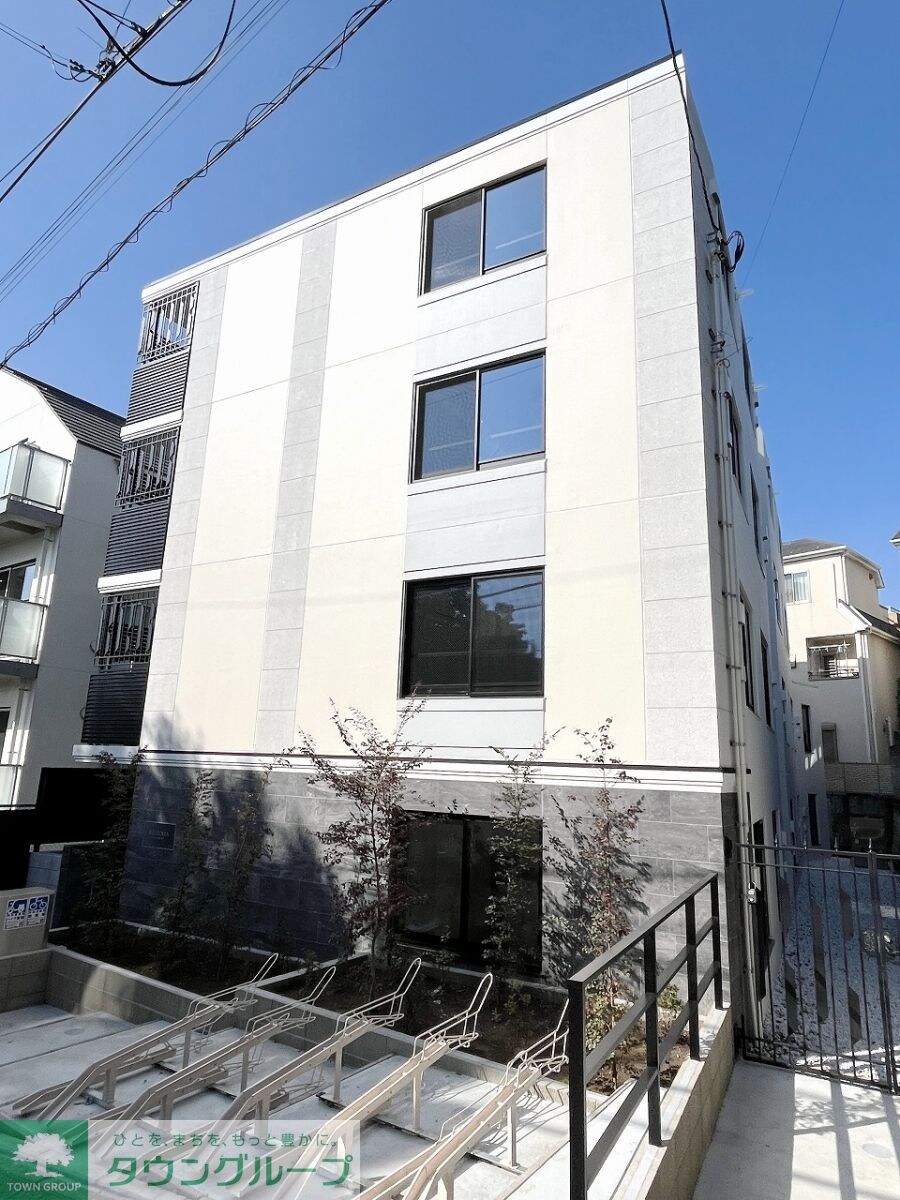 RELUXIA都立大学の物件外観写真