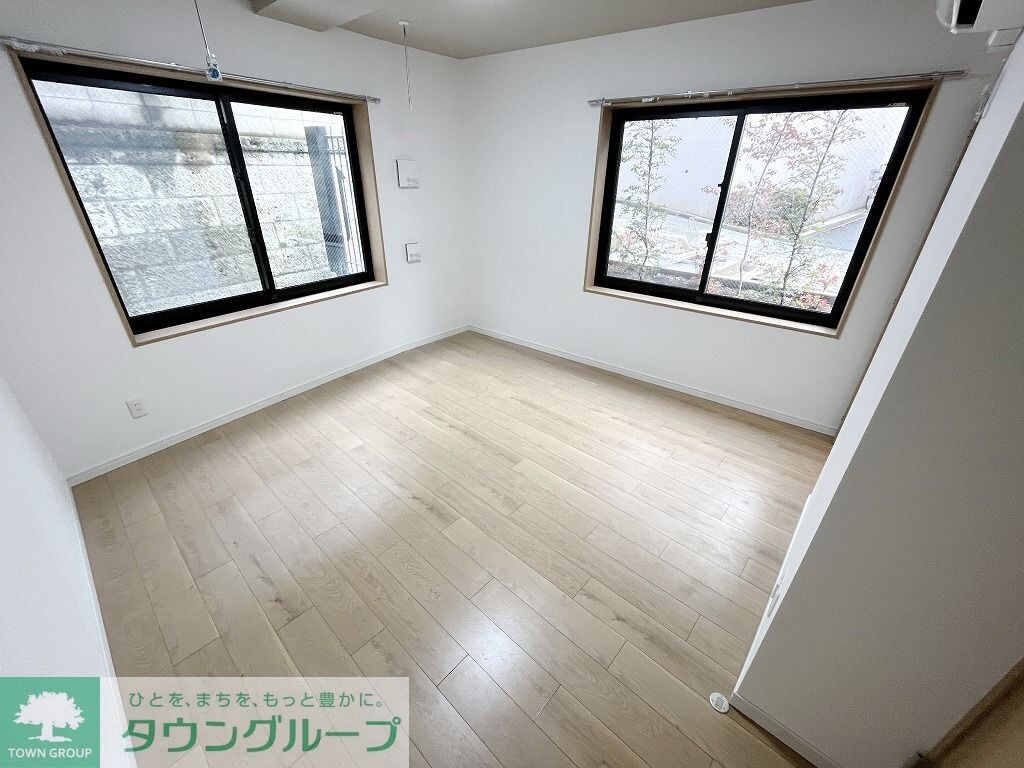 RELUXIA都立大学の物件内観写真