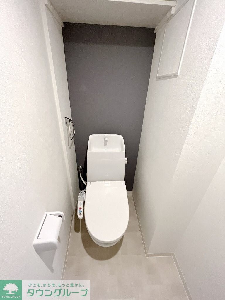 RELUXIA都立大学の物件内観写真