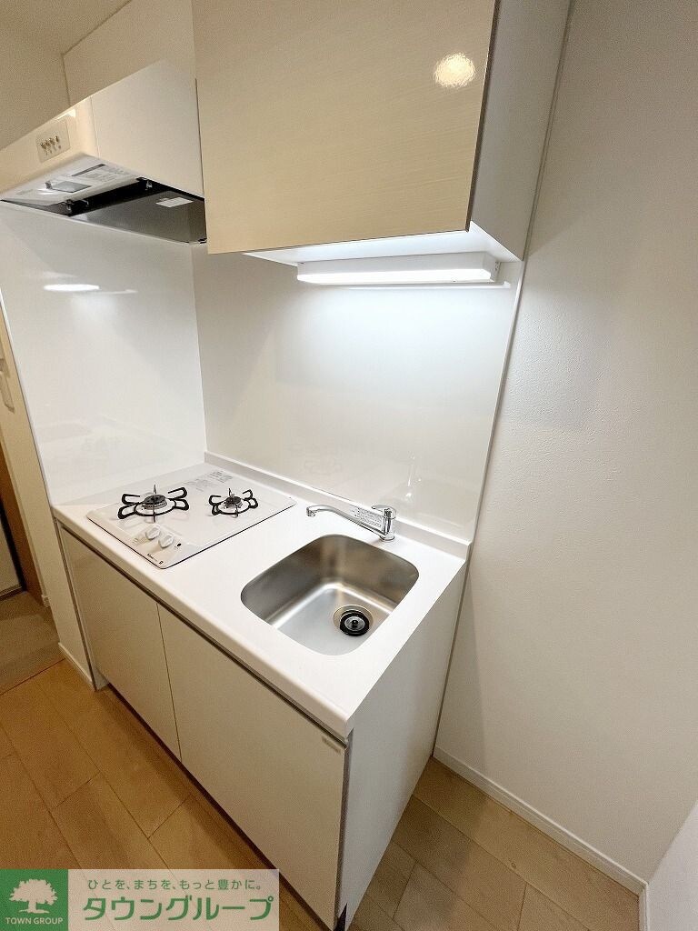 RELUXIA都立大学の物件内観写真