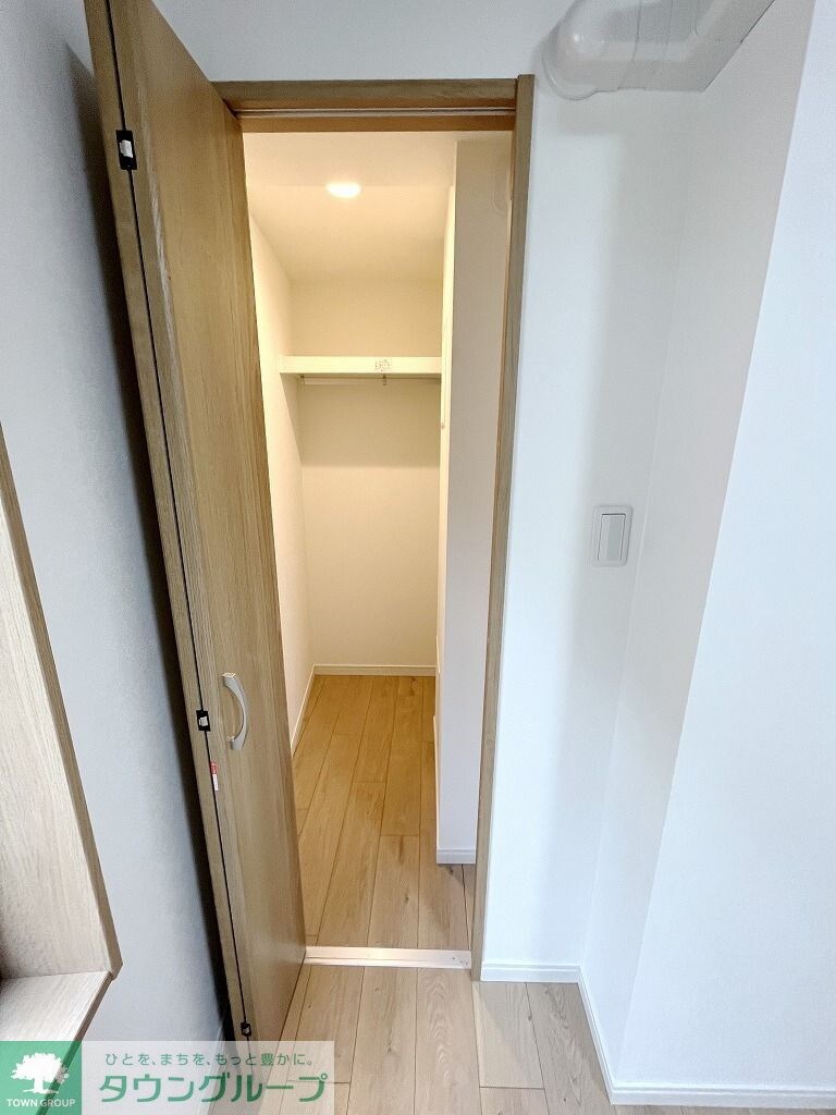 RELUXIA都立大学の物件内観写真