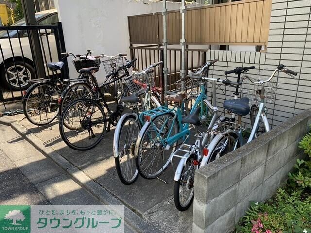 ベルウッド明大前の物件内観写真