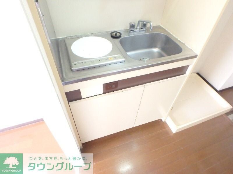 サザンパレス服部の物件内観写真