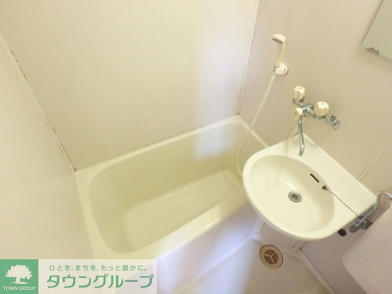 サザンパレス服部の物件内観写真