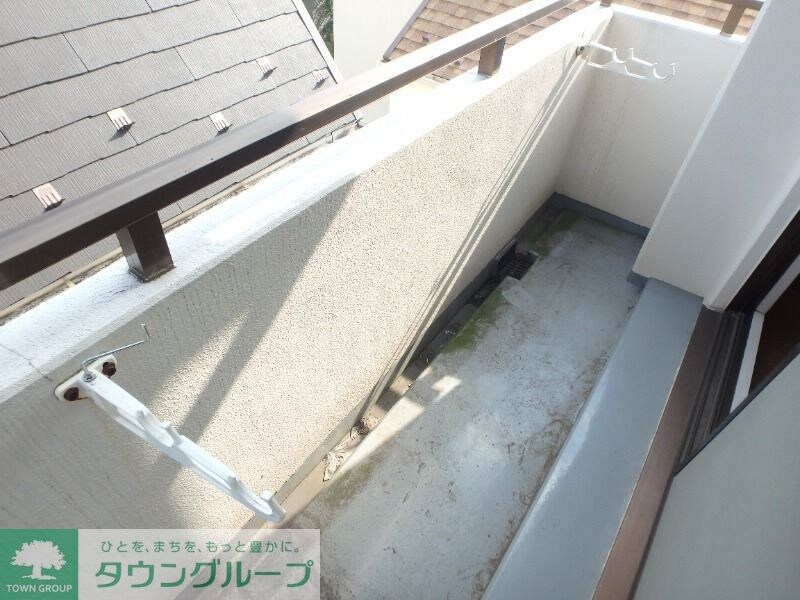 サザンパレス服部の物件内観写真