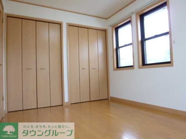 グレイス平町の物件内観写真