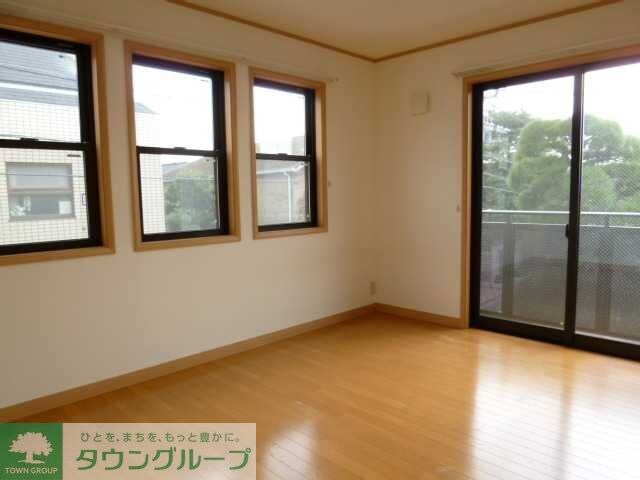 グレイス平町の物件内観写真