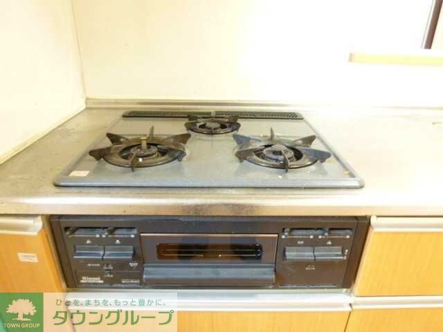 グレイス平町の物件内観写真