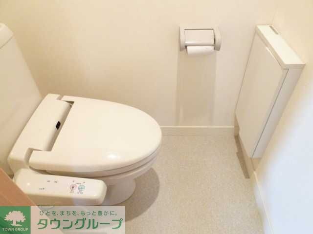 グレイス平町の物件内観写真