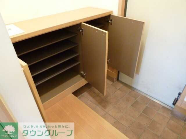 グレイス平町の物件内観写真