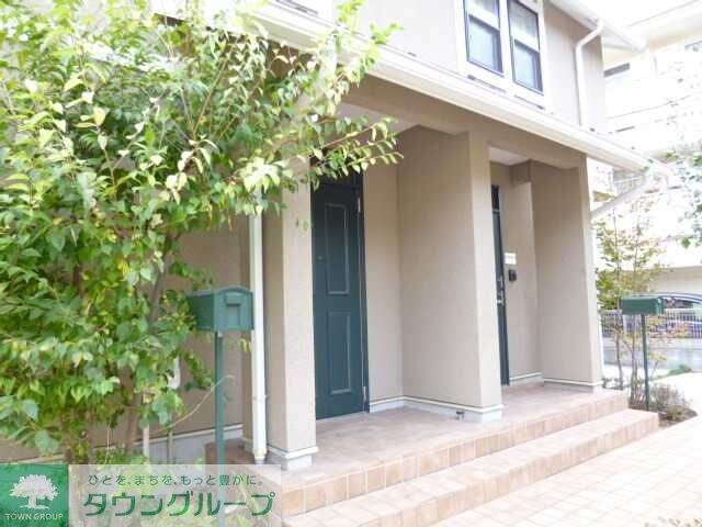 グレイス平町の物件内観写真