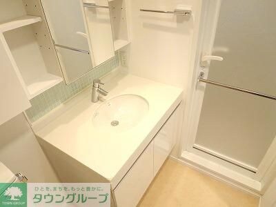 ウィルテラス奥沢の物件内観写真