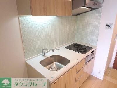 ウィルテラス奥沢の物件内観写真