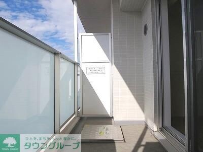 ウィルテラス奥沢の物件内観写真