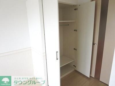 ウィルテラス奥沢の物件内観写真