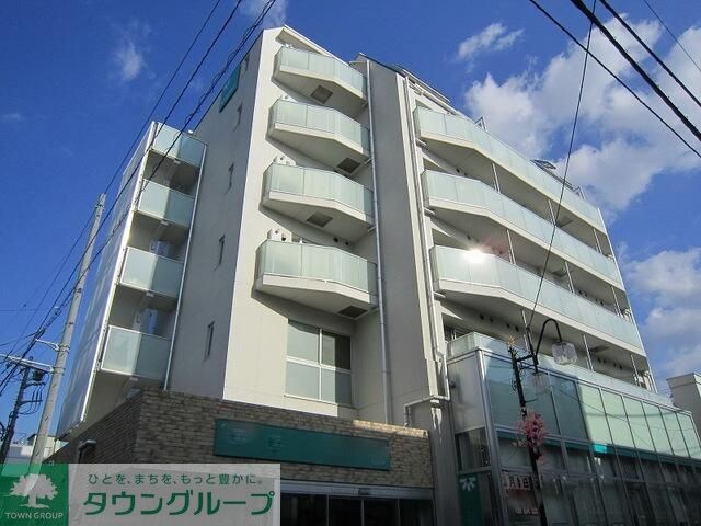 ウィルテラス奥沢の物件内観写真