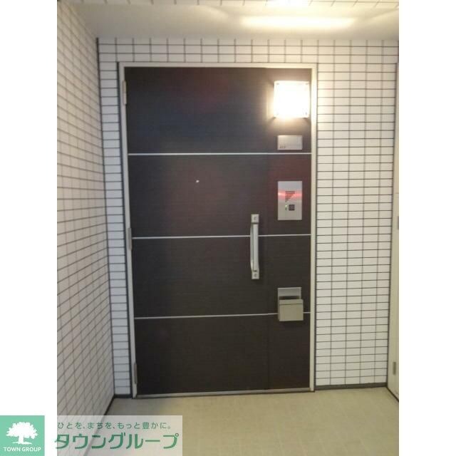 ダイナシティ碑文谷の物件内観写真