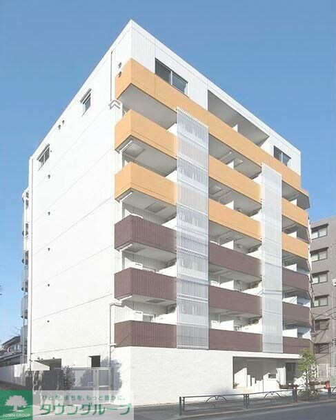 PREMIUM CUBE都立大学#moの物件内観写真