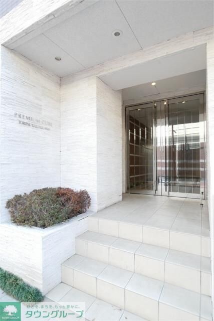 PREMIUM CUBE都立大学#moの物件内観写真