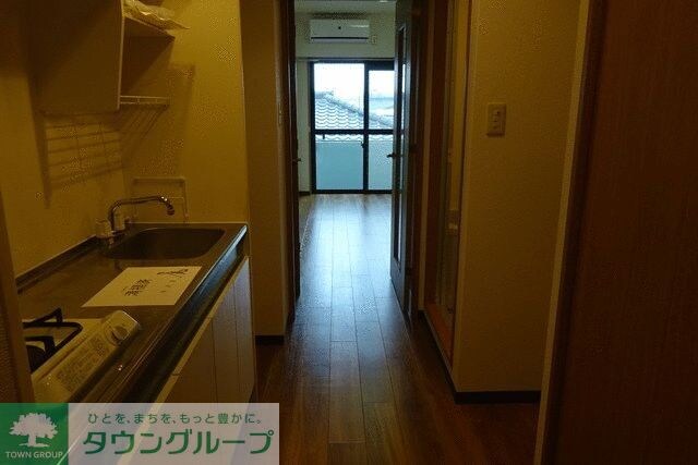 エトワール多摩川の物件内観写真