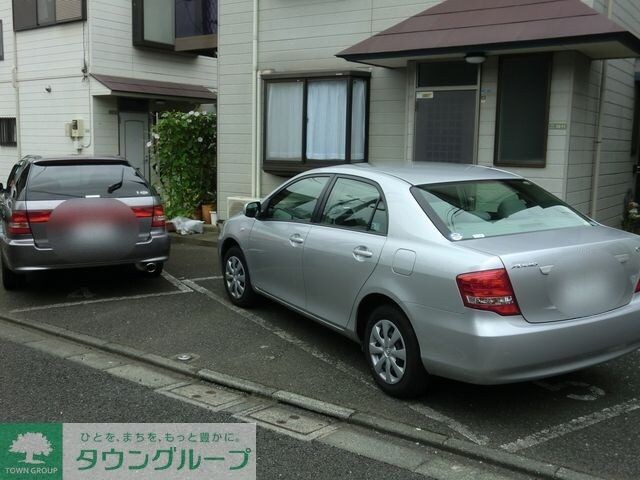 シャローム千歳Bの物件内観写真