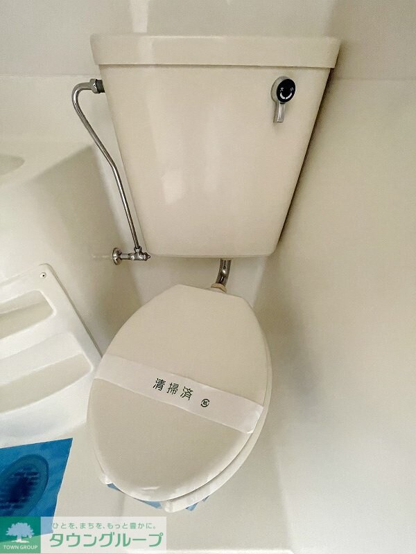 トップ桜新町第2の物件内観写真