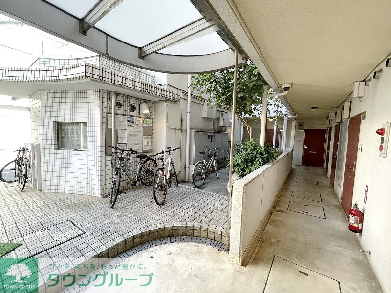 トップ桜新町第2の物件内観写真